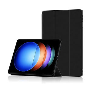 Xiaomi Pad 7S Pro P[X ϏՌ Jo[  VI~ pbh 7S v 12.5C` TPU+PUU[ Focus Pen̏[dɑΉ  P[X ₷ h~ X^h@\ I[gX[v @\t 