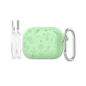 Apple AirPods Pro 3 �P�[�X �_��̂���V���R���f�� �J�o�[ �C���z���E�w�b�h�z�� �A�N�Z�T���[ �������� �l�C �A�b�v�� �G�A�[�|�b�Y �v�� ��3���� CASE �ϏՌ� �����h�~ ���[ �ی� �\�t�g�P�[