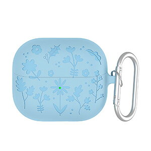 Samsung Galaxy Buds3 FE P[X ϏՌ Jo[ VRfނ̃Jo[ CzEwbhz TX MNV[ obY3 FE P[X CASE h~ [ ی  \tgP[X ֗  