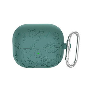 Samsung Galaxy Buds3 FE P[X ϏՌ Jo[ VRfނ̃Jo[ CzEwbhz TX MNV[ obY3 FE P[X CASE h~ [ ی  \tgP[X ֗  