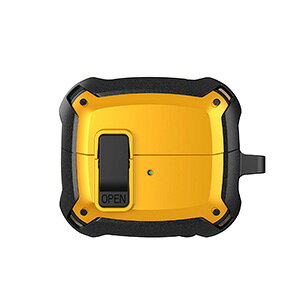 Samsung Galaxy Buds3 FE P[X ϏՌ Jo[ TPU+PCfނ̃Jo[ Ɨȃ{^ CzEwbhz TX MNV[ obY3 FE P[X CASE h~ [ ی  n[hJo[ 