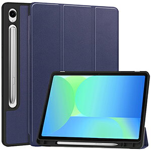 Galaxy Tab S10 Lite �P�[�X �ϏՌ� �J�o�[ S Pen ���[�@�\ TPU��PU���U�[ �^�u���b�g�ی� �����₷�� ����h�~ �X�^���h�@�\ �I�[�g�X���[�v�@�\ �������� �M�����N�V�[ �^�uS10 ���C�g 10.9�C���` ��