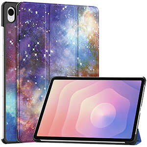 Galaxy Tab S11 P[X ϏՌ Jo[ PUU[  P[X ₷ h~ X^h@\ I[gX[v@\  ^ubgP[X JbR MNV[ ^uS11 11C` 