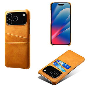 �A�b�v�� �A�C�t�H�� Apple iPhone 17 17 Air 17 Pro 17 Pro Max�P�[�X �J�o�[ PU���U�[�f�� ���U�[�� �J�[�h���[ �w�ʃJ�o�[ CASE �����₷�� �y�� �Ռ��h�~ �����h�~ �J���t�� �l�C iPhone 17 �P�[�X iPhone 17 