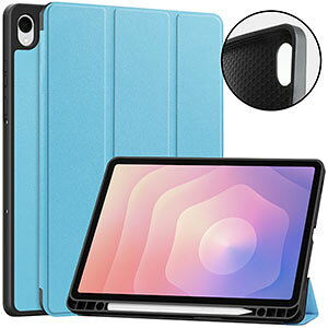 Galaxy Tab S11 P[X ϏՌ Jo[ PUU[  P[X ₷ h~ Sy[ X^h@\ I[gX[v@\  ^ubgP[X JbR MNV[ ^uS11 11