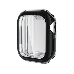 Apple Watch Series 11 42mm/46mm/Watch Ultra 3 49mm/Watch SE 3 40mm/44mmP[X Jo[ EFAu[EX}[gEHb` tی bLdグ TPUf Vv ̌^ \tgJo[ CASE Ռ y 