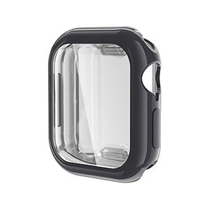 Apple Watch Series 11 42mm/46mm/Watch Ultra 3 49mm/Watch SE 3 40mm/44mmP[X Jo[ EFAu[EX}[gEHb` tی bLdグ TPUf Vv ̌^ \tgJo[ CASE Ռ y 