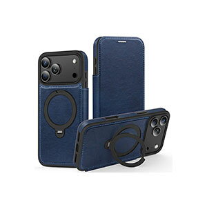 アップル アイフォン Apple iPhone 17 17 Air 17 Pro 17 Pro Max ケース カバー 耐衝撃カバー 手帳型 PUレザー カード収納 おしゃれ スタンド機能 リング付き 手触り抜群 iPhone 17 ケース iPhone 17 Pro Maxケー