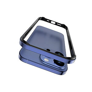 アップル アイフォン Apple iPhone 17 17 Air 17 Pro 17 Pro Max ケース カバー 金属 かっこいい アルミ合金バンパー 枠 フレーム TPUとアルミ 2重構造 CASE 軽量 耐衝撃 落下防止 通気性 熱発散 iPhone 17 ケー