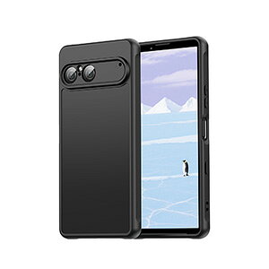 SONY Xperia 1 VII Xperia 10 VII P[X ϏՌ Jo[ ^tŊ TPU+PCf Ռz h~  JbR ֗ p lC Ռɋ \j[ GNXyA 1 VII GNXyA 10 VII 