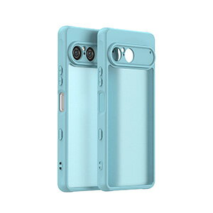 SONY Xperia 1 VII Xperia 10 VII P[X ϏՌ Jo[ ^tŊ TPU+PCf Ռz h~  JbR ֗ p lC Ռɋ \j[ GNXyA 1 VII GNXyA 10 VII 