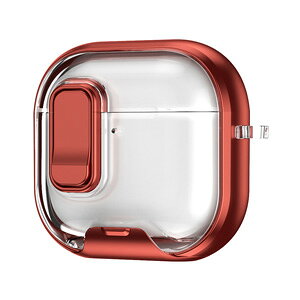 Apple AirPods Pro 3 �P�[�X �_���TPU�f�� �N���A �J�o�[ �C���z���E�w�b�h�z�� �A�N�Z�T���[ �������� �l�C �A�b�v�� �G�A�[�|�b�Y �v�� ��3���� CASE �ϏՌ� �\�t�g�P�[�X �֗� �y�� �J�o�[ �}��