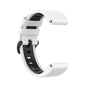 Garmin Fenix 8 Pro 47mm/51mm 交換 バンド シリコン素材 おしゃれ 腕時計ベルト スポーツ ベルト 交換用 ベルト 替えベルト 綺麗な マルチカラー 簡単装着 人気 おすすめ ベルト ガーミン Fenix 8 Pro MIC