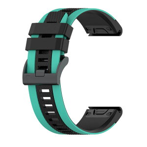 Garmin Fenix 8 Pro 47mm/51mm 交換 バンド シリコン素材 おしゃれ 腕時計ベルト スポーツ ベルト 交換用 ベルト 替えベルト 綺麗な マルチカラー 簡単装着 人気 おすすめ ベルト ガーミン Fenix 8 Pro MIC