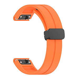 Garmin Fenix 8 Pro 47mm/51mm 交換 バンド シリコン素材 おしゃれ 腕時計ベルト スポーツ ベルト 交換用 ベルト 替えベルト 綺麗な マルチカラー 簡単装着 磁気吸着 調節可能 人気 おすすめ ベルト