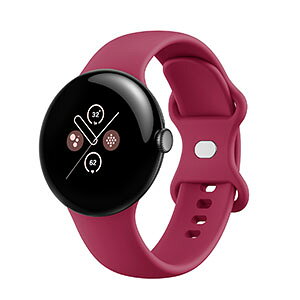 Google Pixel Watch 4 45mm �E�F�A���u���[���E�X�}�[�g�E�H�b�` ���� �o���h �V���R���f�� �r���v�x���g �X�|�[�c �x���g �����p �x���g �ւ��x���g �ȒP���� �u�₩ �g�тɕ֗� �������� �������