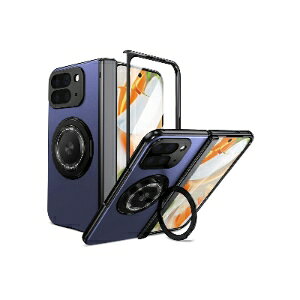 O[O sNZ10 v tH[h Google Pixel 10 Pro Fold P[X ܂肽ݎ X^h@\t X}[gtHP[X PCf X}zیP[X ϏՌJo[ ֗ wh~ Ah