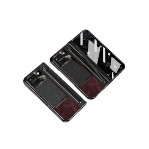 �O�[�O�� �s�N�Z��10 �v�� �t�H�[���h Google Pixel 10 Pro Fold �P�[�X �܂肽���ݎ� �X�^���h�@�\�t�� �X�}�[�g�t�H���P�[�X PC+PU���U�[�f�� �X�}�z�ی�P�[�X �ϏՌ��J�o�[ �֗� �w��h�~ ����A