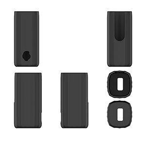 SKULLCANDY Method 360 ANC �P�[�X �ϏՌ� �_��̂���V���R���f�� �J�o�[ �C���z���E�w�b�h�z�� �A�N�Z�T���[ CASE �����h�~ ���[ �ی� �X�J���L�����f�B�[ Method 360 ANC �\�t�g�P�[�X