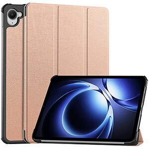 Xiaomi Pad Mini �J�o�[ �蒠�^�P�[�X 8.8�C���`/�^ �V���I�~ �p�b�h �~�j 8.8�^ �J�o�[ PC+PU���U�[�� �X�^���h�@�\ �֗� �l�C �������� ������� �����₷�� ����h�~ �J�b�R���� �������� �ϏՌ� 