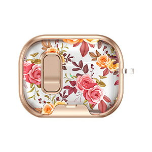 Apple AirPods Pro 3 P[X TPUfނ Jo[ CzEwbhz ANZT[ Abv GA[|bY v 3 CASE  ԕ X^h@\t ϏՌ h~ [ ی lC 