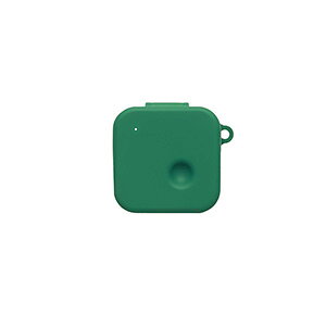 Nothing Ear (3) �N���A�P�[�X �_��ȃV���R���f�ނ� �J�o�[�C���z���E�w�b�h�z�� �A�N�Z�T���[ CASE �ϏՌ� �����h�~ ���[ �ی� �\�t�g�P�[�X �J�o�[ �֗� ���p �Y��� �N�₩�� ���� ����������