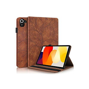 Xiaomi Pad Mini �P�[�X �蒠�^ �J�o�[ 8.8�C���`/�^ �J�[�h���[ PU���U�[�� �X�^���h�@�\ �֗� �l�C �������� ������� �����₷�� ����h�~ �J�b�R���� Pad Mini �P�[�X �ϏՌ� �J�o�[ �������� �^�u