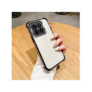 �V���I�~ Xiaomi 15T 15T Pro �N���A�P�[�X �J�o�[ ����ق��肩���� ���b�L�d�グ CASE �Ռ��ɋ��� TPU�f�� �Ռ��h�~ �֗� ���p �l�C �������� �w��h�~ 15T�P�[�X 15T Pro �J�o�[ �ϏՌ��J�o�[ �w��