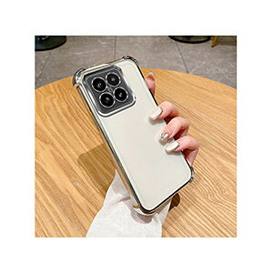 �V���I�~ Xiaomi 15T 15T Pro �N���A�P�[�X �J�o�[ ����ق��肩���� ���b�L�d�グ CASE �Ռ��ɋ��� TPU�f�� �Ռ��h�~ �֗� ���p �l�C �������� �w��h�~ 15T�P�[�X 15T Pro �J�o�[ �ϏՌ��J�o�[ �w��
