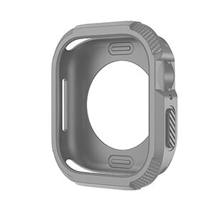 Apple Watch Series 11 42mm/46mm クリアケース ウェアラブル端末・スマートウォッチ TPU素材 マルチカラー シンプルで スケルトン ケース アップル アップルウォッチ11 かわいい エレガント CASE 落下