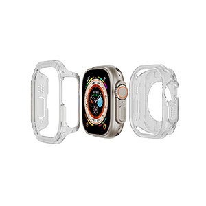 Apple Watch Series 11 42mm/46mm NAP[X EFAu[EX}[gEHb` TPUf }`J[ Vv XPg P[X Abv AbvEHb`11 킢 GKg CASE 