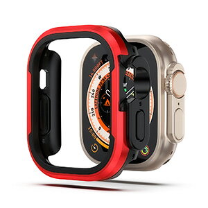 Apple Watch Series 11 42mm/46mm P[X EFAu[EX}[gEHb` TPU+PC+A~f Jt }`J[ Vv XPg n[hP[X Abv AbvEHb`11 킢