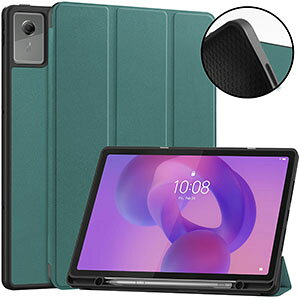 Lenovo Idea Tab Plus �J�o�[ �蒠�^�P�[�X 12.1�C���`/�^ ZAG70411JP/ZAG70354JP/ZAG70287JP/ZAG70446JP ���m�{ �A�C�f�A �^�u �v���X �J�o�[ Tab Pen���[ �X�^���h�@�\ �֗� �l�C �������� ������� �����₷�� ��