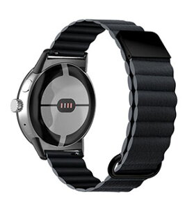 Google Pixel Watch 4 41/45mm ウェアラブル端末・スマートウォッチ 交換 バンド PUレザー素材 腕時計ベルト スポーツ ベルト 交換用 ベルト 替えベルト 簡単装着 爽やか 携帯に便利 おすすめ おしゃ