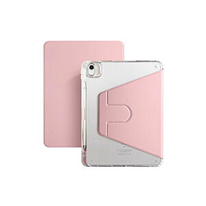 Abv Apple iPad Pro 11C` 2025f P[X Jo[ ^ubgP[X ϏՌJo[ CASE ^ 蒠^Jo[ Pencil[@\ X^h@\ 360x] I[gX[v ubN^ PUU[ ubN