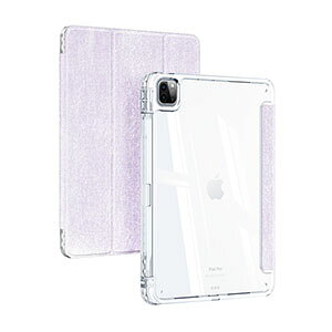 Abv Apple iPad Pro 13C` 2025f P[X Jo[ ^ubgP[X ϏՌJo[ CASE ^ I[gX[v Pencil[@\ X^h@\ ubN^ PUU[ ubNJo[ iPad Pro 13C` 