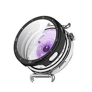 HUAWEI WATCH GT 6 41mm P[X EFAu[EX}[gEHb` tJo[ tی bLdグ TPUf }`J[ NA Vv \tgJo[ CASE Ռ h~ ֗ y tB