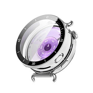 HUAWEI WATCH GT 6 41mm P[X EFAu[EX}[gEHb` PCf&KX tJo[ tی }`J[ NA Vv n[hJo[ CASE Ռ h~ ֗ y tB