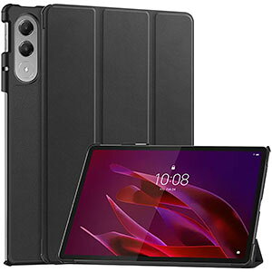 Lenovo Yoga Tab ZAG60177JP �P�[�X �ϏՌ� �J�o�[ 11�C���` ���m�{ ���K �^�u 11.1�^ �蒠�^�P�[�X PC+PU���U�[�� �I�[�g�X���[�v�@�\ �֗� �l�C �������� ������� �����₷�� ����h�~ �X�^���h�@�\ 