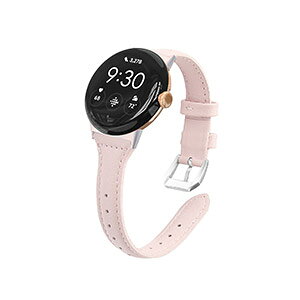 Google Pixel Watch 4 41mm/45mm 交換 バンド ウェアラブル端末・スマートウォッチ PUレザー素材 交換用 ベルト 替えベルト 簡単装着 爽やか 携帯に便利 おすすめ おしゃれ ベルト グーグル ピクセル