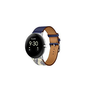 Google Pixel Watch 4 41mm/45mm ���� �o���h �E�F�A���u���[���E�X�}�[�g�E�H�b�` PU���U�[�f�� �r���v�x���g �X�|�[�c �x���g �����p �x���g �ւ��x���g �ȒP���� �u�₩ �g�тɕ֗� �������� ����