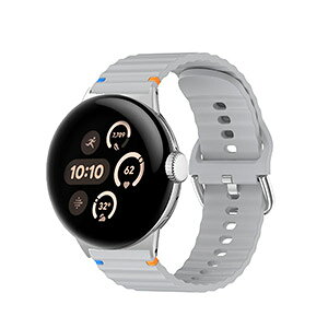 Google Pixel Watch 4 41mm/45mm EFAu[EX}[gEHb`  oh VRf rvxg X|[c xg p xg ւxg ȒP u₩ gтɕ֗  