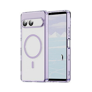 SONY Xperia 1 VII Xperia 10 VII クリアケース 磁気吸着 耐衝撃 透明 カバー タフで頑丈 TPU+PC素材 ストラップホール付き おしゃれ カッコいい 便利 実用 人気 衝撃に強い ソニー エクスペリア 1 VII エ