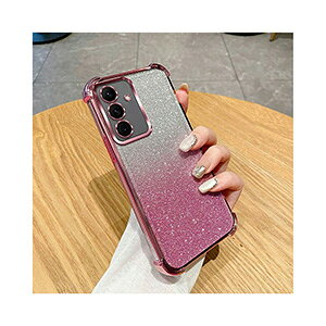 Galaxy S25 FE �P�[�X �J�����ی삠�� �J�o�[ ���b�L TPU �\�t�g�P�[�X �p �ی� �R�[�i�[�o���p�[ �X�g���b�v�� �O���f�[�V���� �O���b�^�[ ���炫�� ���� ���킢�� Samsung �T���X�� �M�����N�V