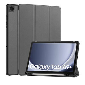 Samsung Galaxy Tab A11 8.7�C���` A11 Plus 11�C���`(2025���f��) �P�[�X �ϏՌ� �J�o�[ TPU��PU���U�[ ������� �P�[�X �����₷�� ����h�~ �X�^���h�@�\ �y���V�����[ �������� �^�u���b�g�P�[�X �M��