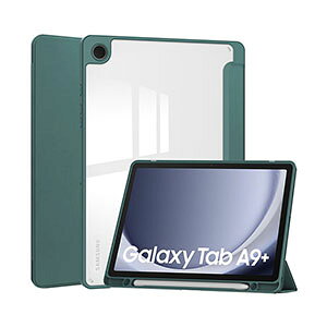 Samsung Galaxy Tab A11 8.7�C���` A11 Plus 11�C���`(2025���f��) �P�[�X �ϏՌ� �J�o�[ TPU��PC��PU���U�[ �N���A�o�b�N�P�[�X ������� �X�^���h�@�\ S�y�����[ �^�u���b�g�P�[�X Galaxy Tab A11 �P�[�X Galaxy 