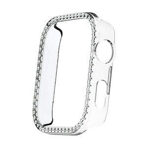 Redmi Watch 6 �P�[�X �E�F�A���u���[���E�X�}�[�g�E�H�b�` PC�f�� ���C���X�g�[�� ���炫�� �}���`�J���[ �N���A �V���v���� �n�[�h�P�[�X CASE �����Ռ� ���h�~ �֗� �y�� �l�C �ی�P�[�X �J�o