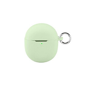 Google Pixel Buds 2a �P�[�X �_��̂���V���R���f�ނ� �J�o�[ �C���z���E�w�b�h�z�� �A�N�Z�T���[ CASE �ϏՌ� �����h�~ pixel buds 2a ���[ �ی� �\�t�g�P�[�X �J�o�[ �֗� ���p �J�o�[�𑕒�����