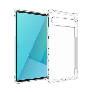 SONY Xperia 10 VII P[X Jo[ Ռz \tgJo[ TPU ϏՌJo[ ϖh~ ^ h~ SʕیJo[ lGANbV\ lC NA Xperia 10 VII P[X wʃJo[ 