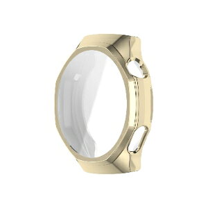 HUAWEI WATCH GT 6 Pro 46mm �P�[�X �E�F�A���u���[���E�X�}�[�g�E�H�b�` �t���J�o�[ �t���ی� ���b�L�d�グ TPU�f��&�����K���X �}���`�J���[ �N���A �V���v���� �\�t�g�J�o�[ CASE �����Ռ� ���h�~ 